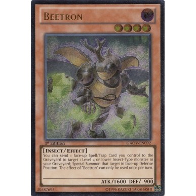 Beetron (V.2 - Ultimate Rare)