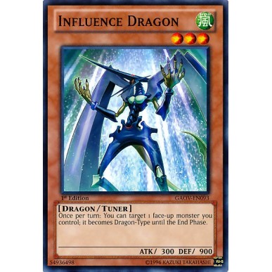 Influence Dragon