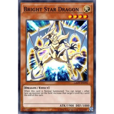 Drago Stella Luminosa