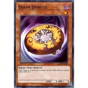 Doom Donuts