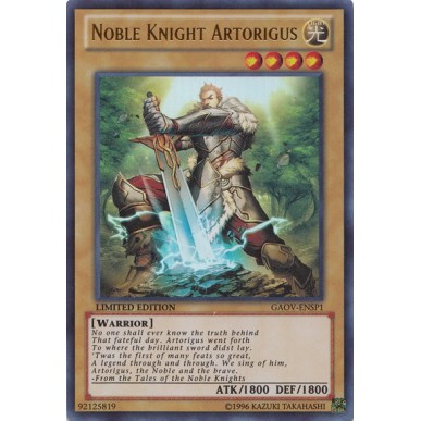 Nobile Cavaliere Artorigus (V.2 -...