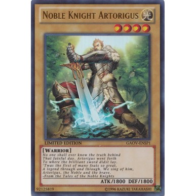 Nobile Cavaliere Artorigus (V.2 -...