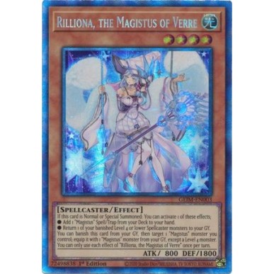 Rilliona, the Magistus of Verre (V.2...