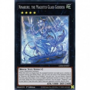 Ninaruru, la Magistus Dea...