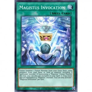 Invokazione Magistus