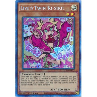 Live☆Twin Ki-sikil (V.2 - Collector's...