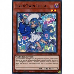 Live☆Twin Lil-la (V.1 -...