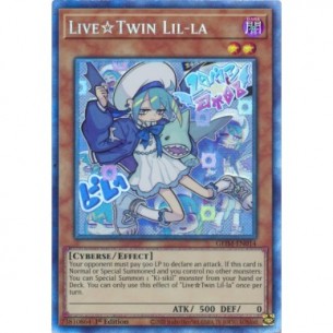 Live☆Twin Lil-la (V.2 -...