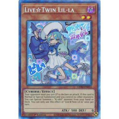 Live☆Twin Lil-la (V.2 - Collector's...