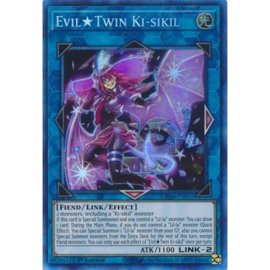 Evil★Twin Ki-sikil (V.2 - Collector's...