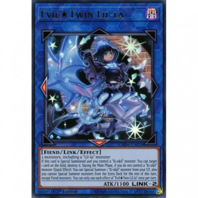 Evil★Twin Lil-la (V.1 Ultra Rare)