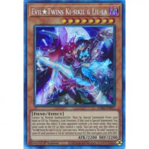 Evil★Twins Ki-sikil &...