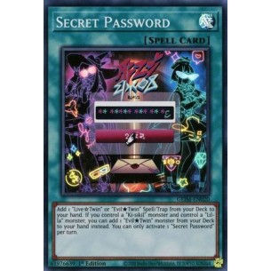 Password Segreta