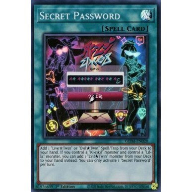 Password Segreta
