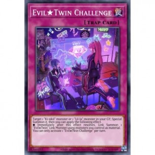 Evil★Twin Challenge