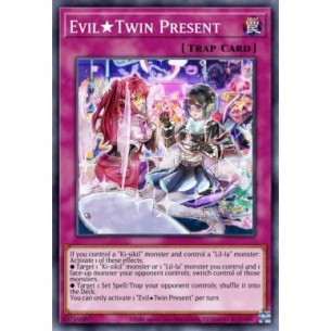 Evil★Twin Present