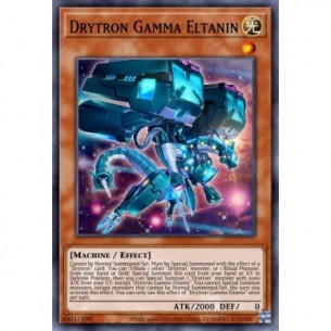 Drytron Gamma Eltanin