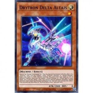 Drytron Delta Altais