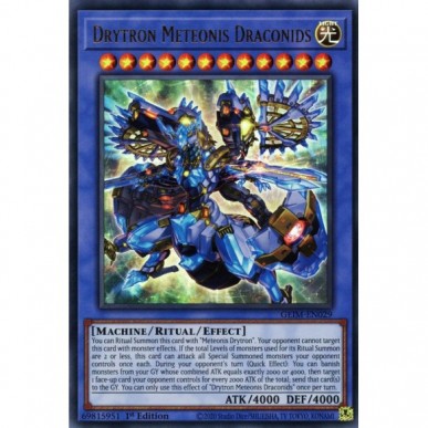 Drytron Meteonis Draconids (V.1 -...