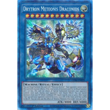 Drytron Meteonis Draconids (V.2 -...