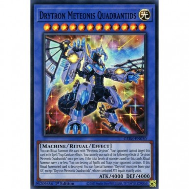 Drytron Meteonis Quadrantids (V.1 -...