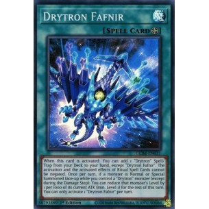 Drytron Fafnir