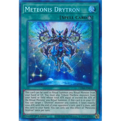 Meteonis Drytron (V.2 - Collector's...
