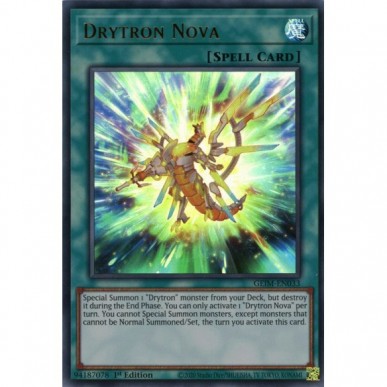 Drytron Nova