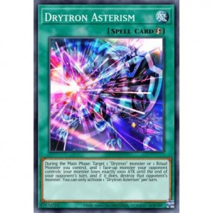 Drytron Asterism