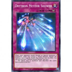 Drytron Meteor Shower
