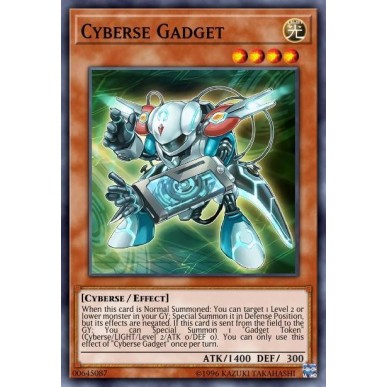 Cyberse Gadget