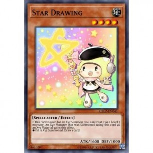 Star Drawing