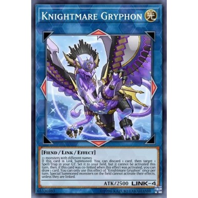 Knightmare Gryphon