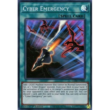 Cyber Emergenza