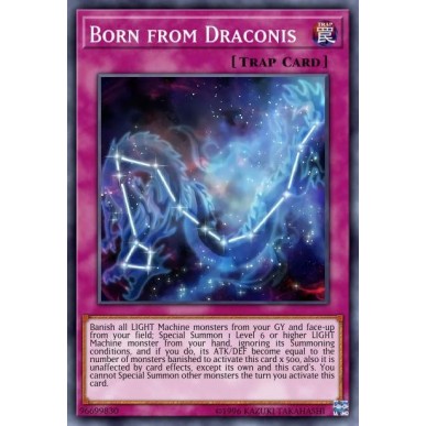 Born from Draconis
