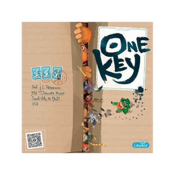 One Key Party Games