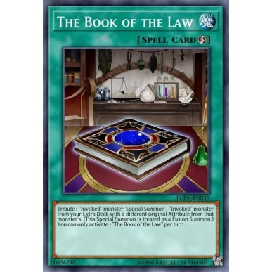 Il Libro della Legge