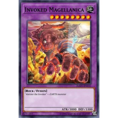 Invoked Magellanica