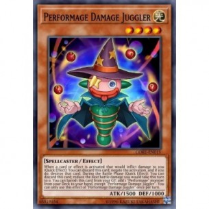 Performage Damage Juggler