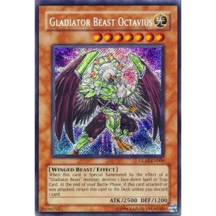 Gladiatore Bestia Ottavio...