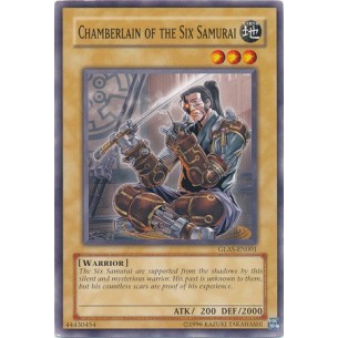 Ciambellano dei Sei Samurai