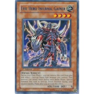 Custode Infernale EROE...