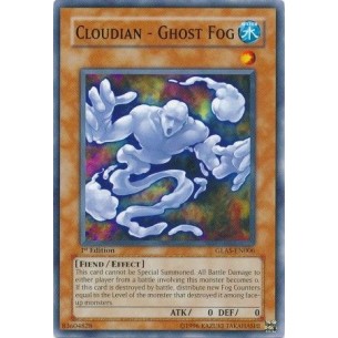 Nubiano - Nebbia Spettrale