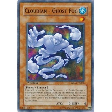 Nubiano - Nebbia Spettrale