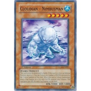 Nubiano - Nimbusman