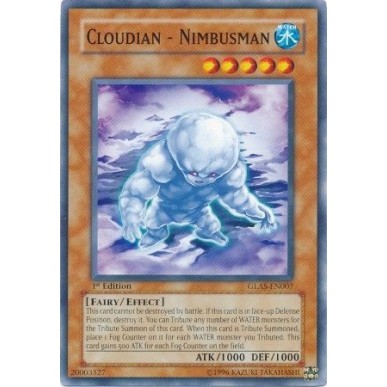 Nubiano - Nimbusman
