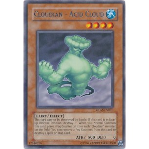 Nubiano - Nuvola Acida