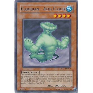 Nubiano - Nuvola Acida