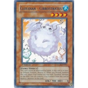 Nubiano - Cirrostratus