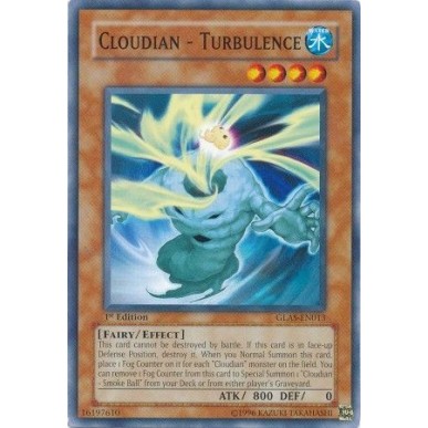 Nubiano - Turbolenza